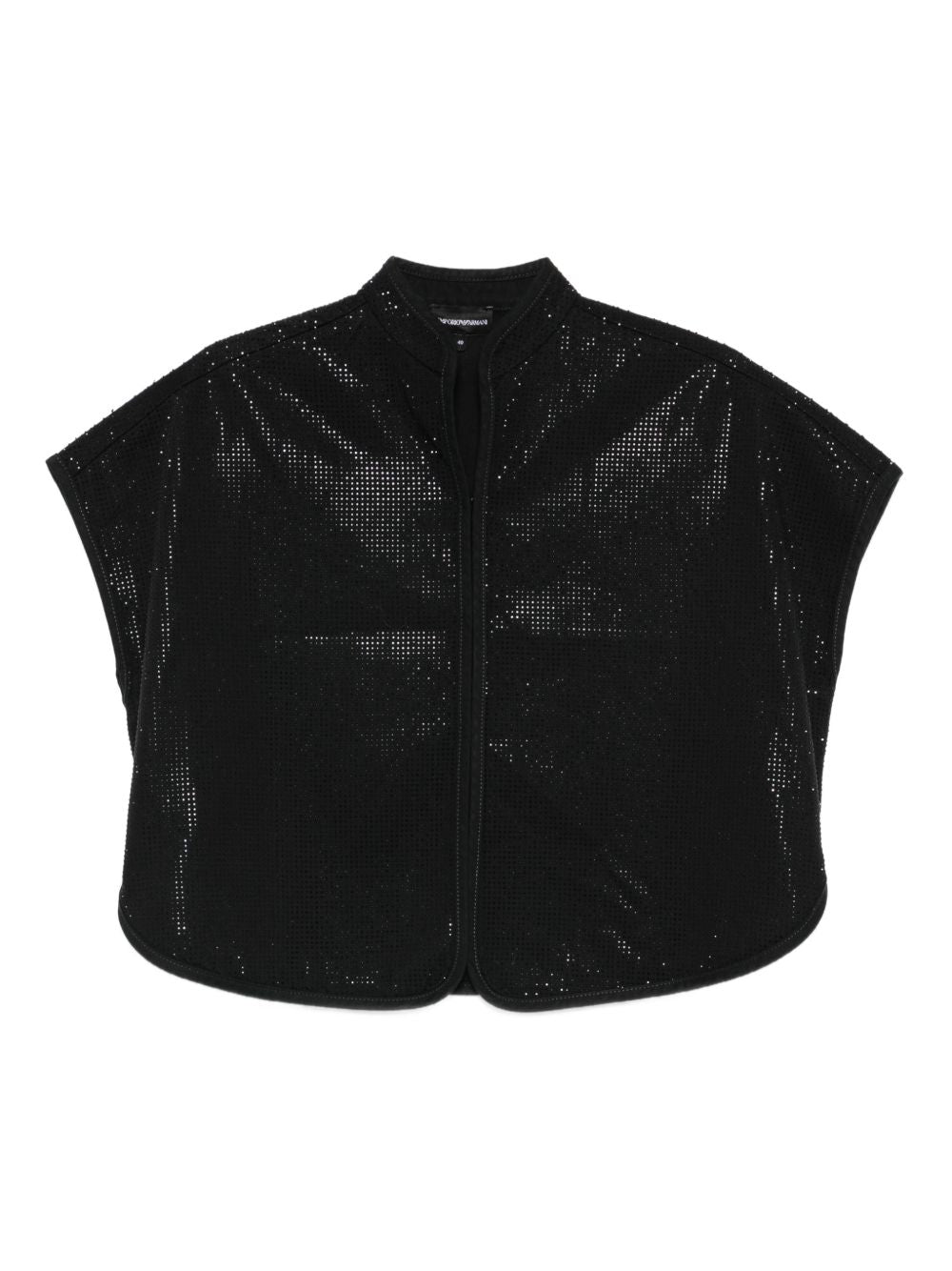 Emporio Armani Top Black