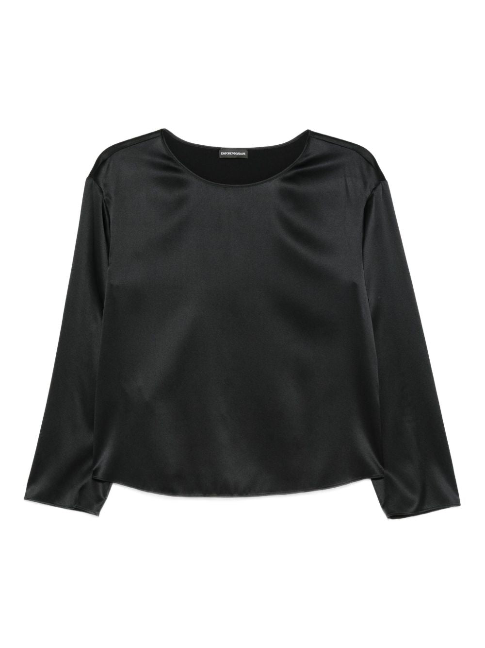 Emporio Armani Top Black