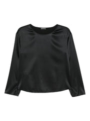 Emporio Armani Top Black