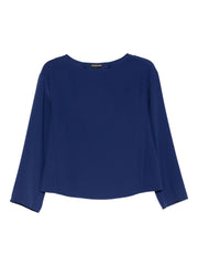 Emporio Armani Top Blue