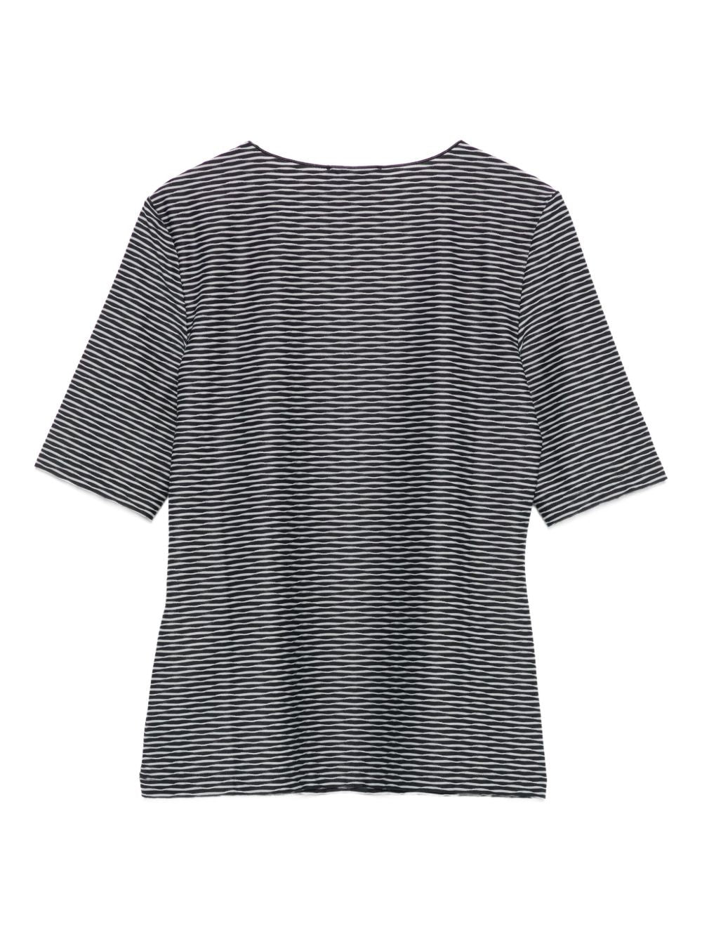 Emporio Armani Top Grey