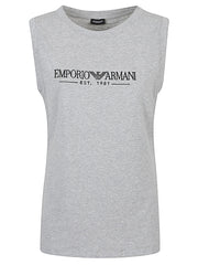 Emporio Armani Top Grey
