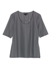 Emporio Armani Top Grey