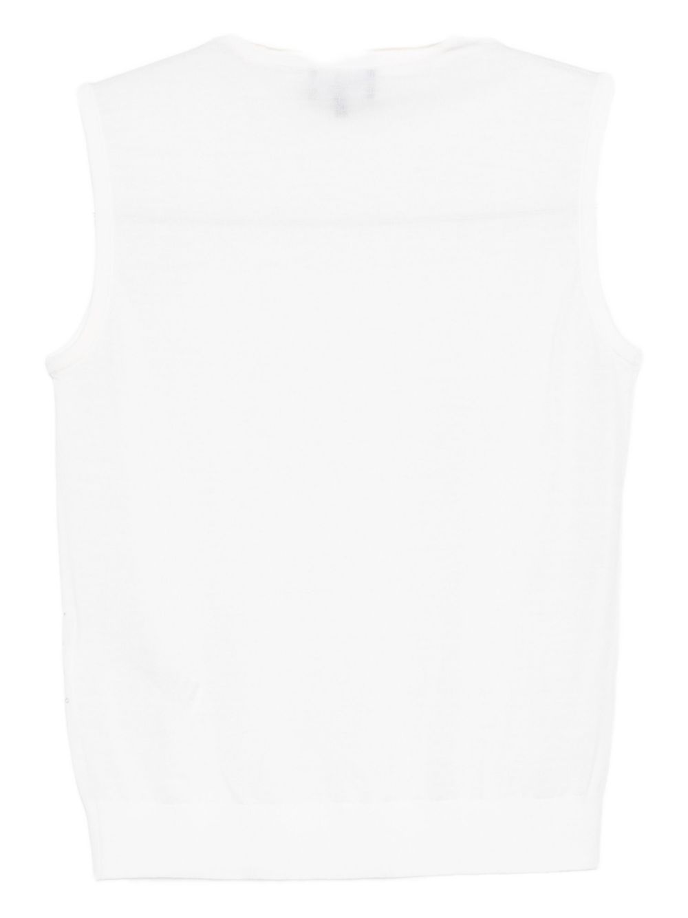 Emporio Armani Top White