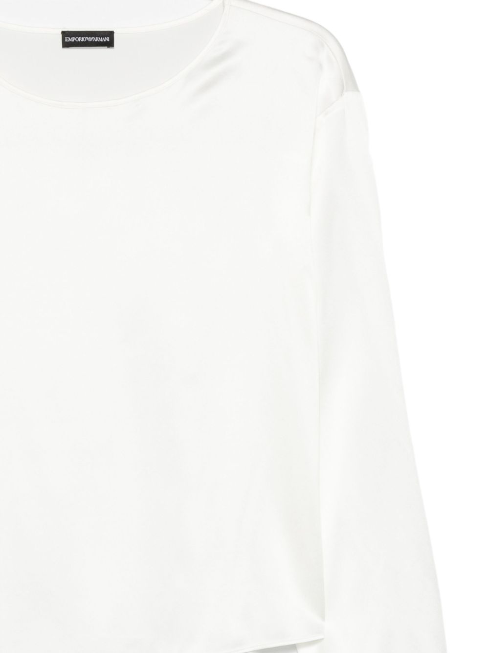 Emporio Armani Top White
