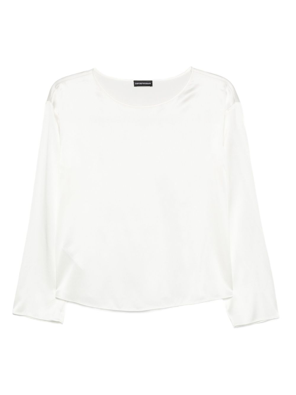 Emporio Armani Top White