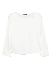 Emporio Armani Top White