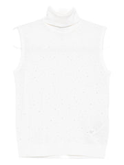 Emporio Armani Top White