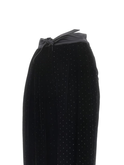 Emporio Armani Trousers BLACK