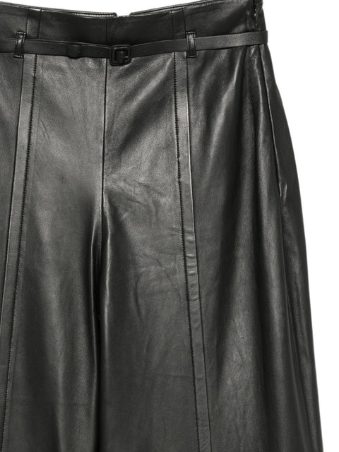 Emporio Armani Trousers BLACK