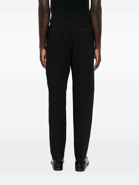 Emporio Armani Trousers BLACK