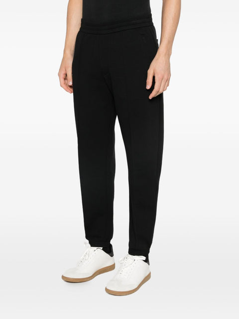 Emporio Armani Trousers BLACK