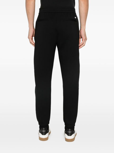 Emporio Armani Trousers BLACK