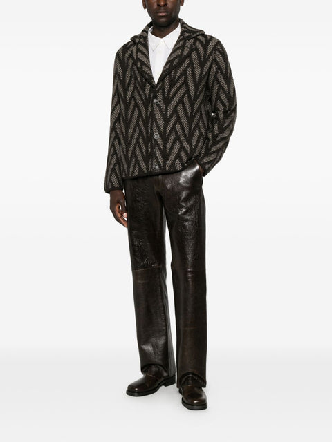 Emporio Armani Trousers BLACK