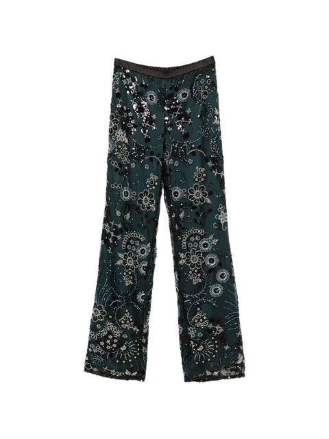 Emporio Armani Trousers BLACK