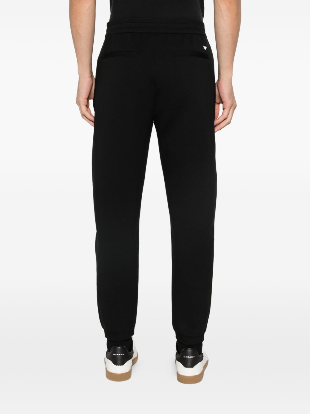 Emporio Armani Trousers Black