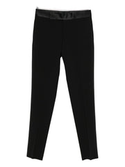 Emporio Armani Trousers Black