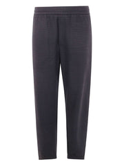 Emporio Armani Trousers Black