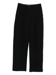 Emporio Armani Trousers Black