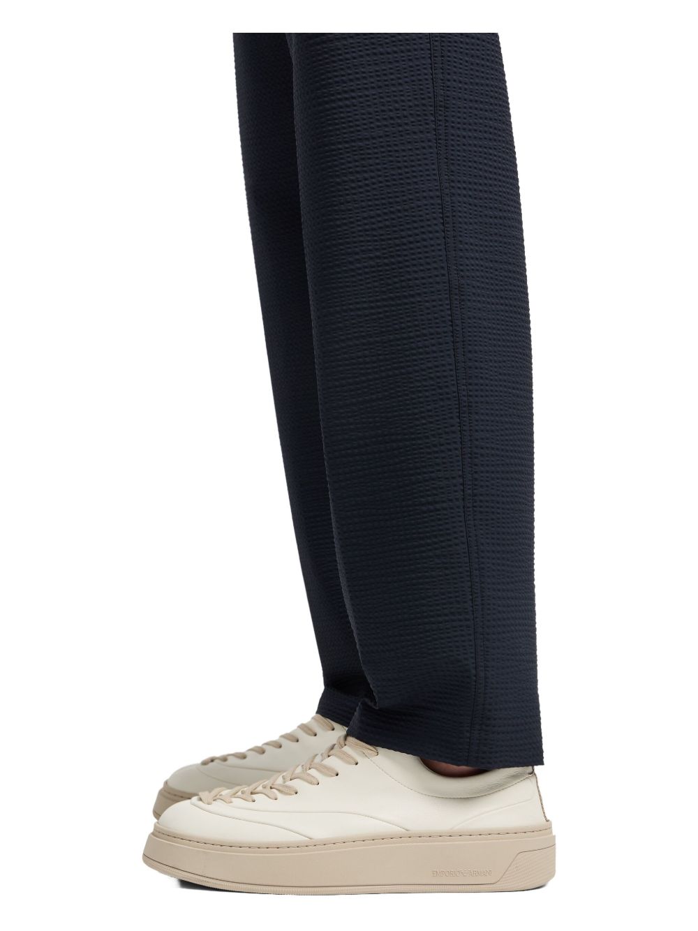 Emporio Armani Trousers Blue