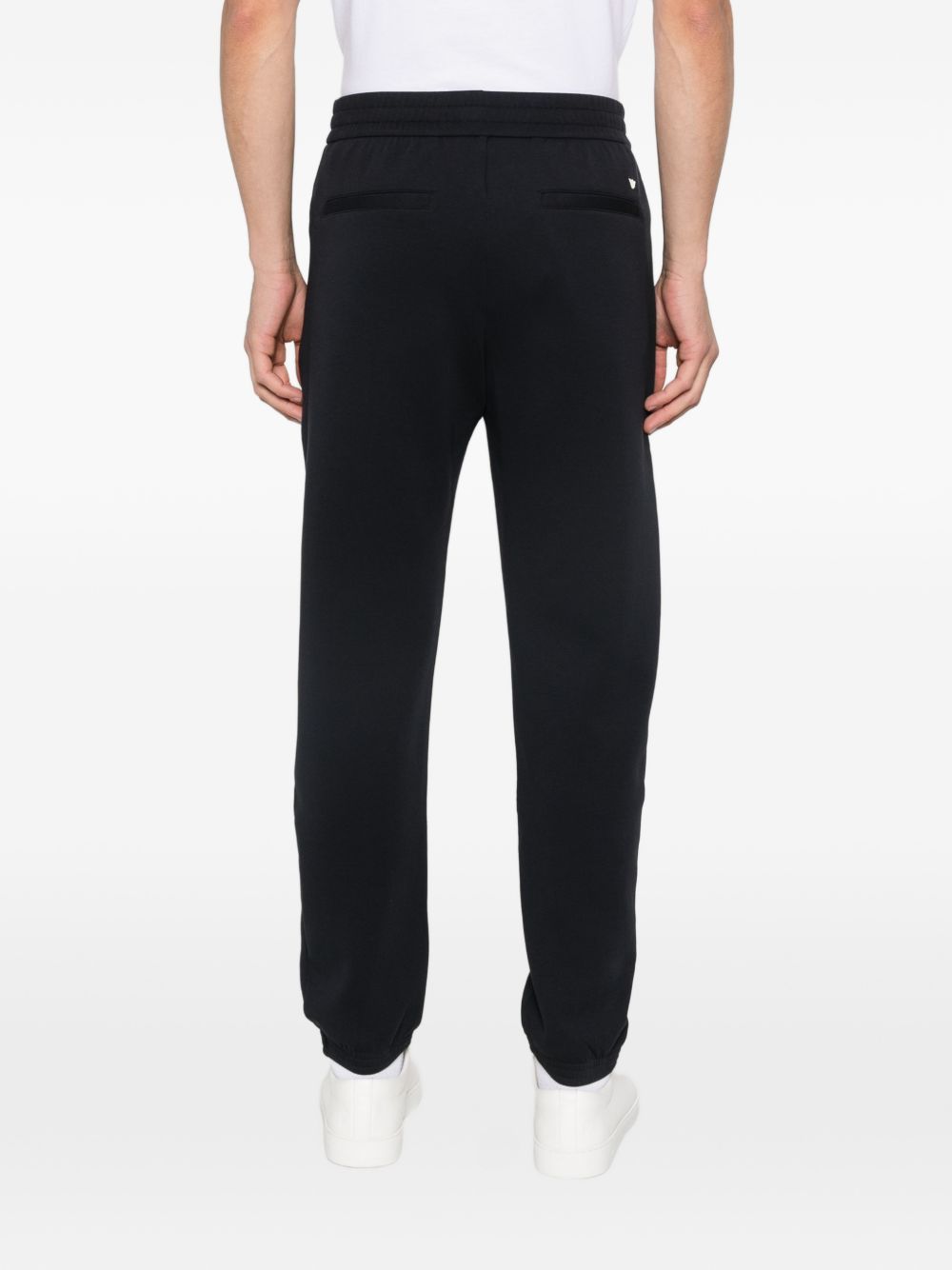 Emporio Armani Trousers Blue