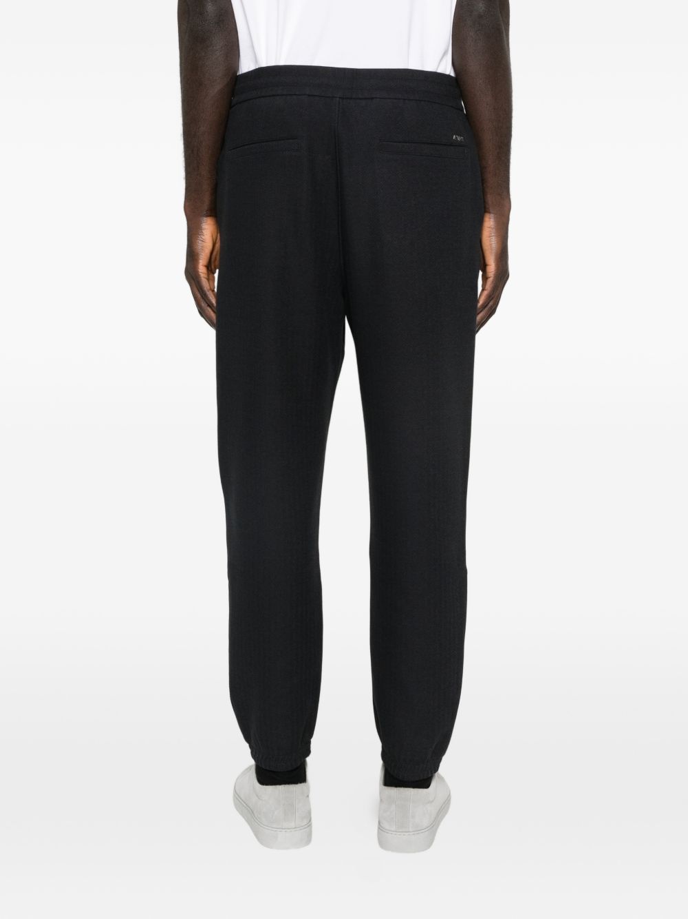 Emporio Armani Trousers Blue
