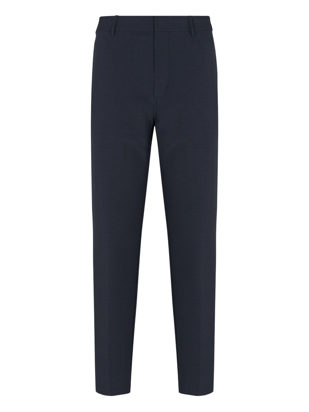Emporio Armani Trousers Blue