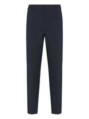 Emporio Armani Trousers Blue