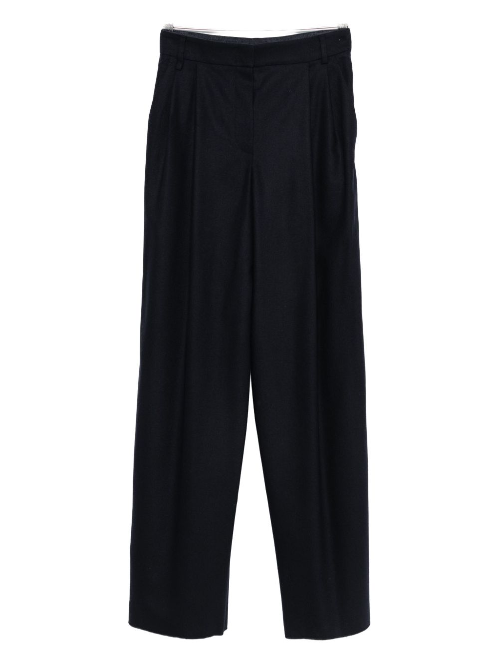 Emporio Armani Trousers Blue