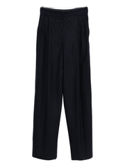 Emporio Armani Trousers Blue