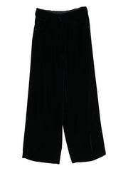 Emporio Armani Trousers Blue