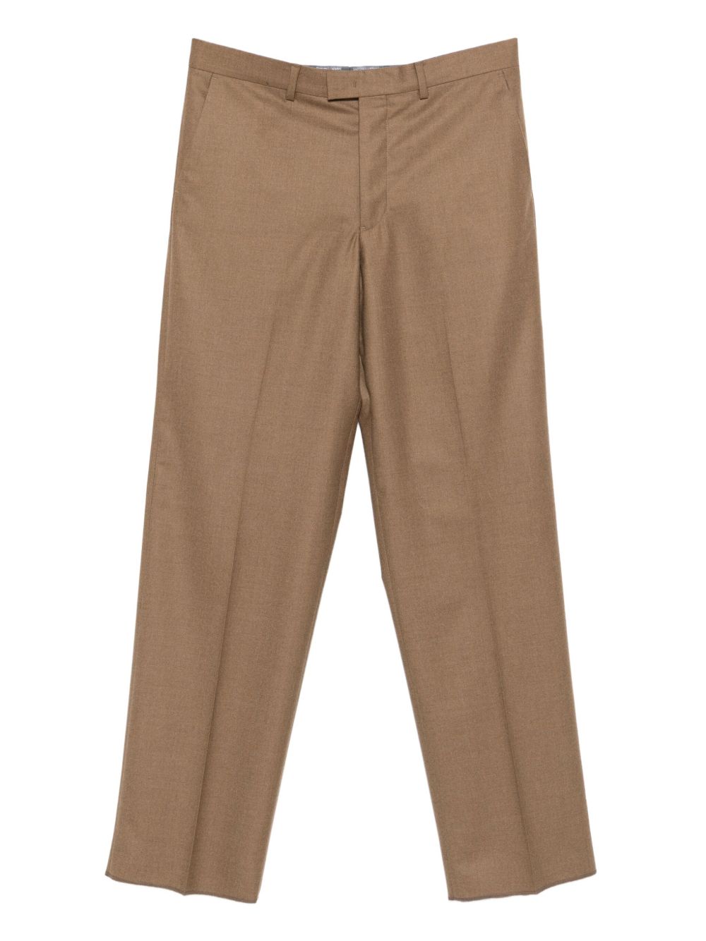 Emporio Armani Trousers Brown