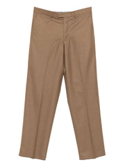 Emporio Armani Trousers Brown