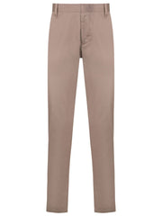Emporio Armani Trousers Dove Grey