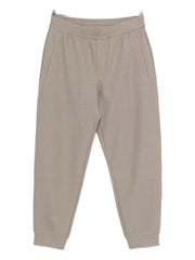 Emporio Armani Trousers Dove Grey