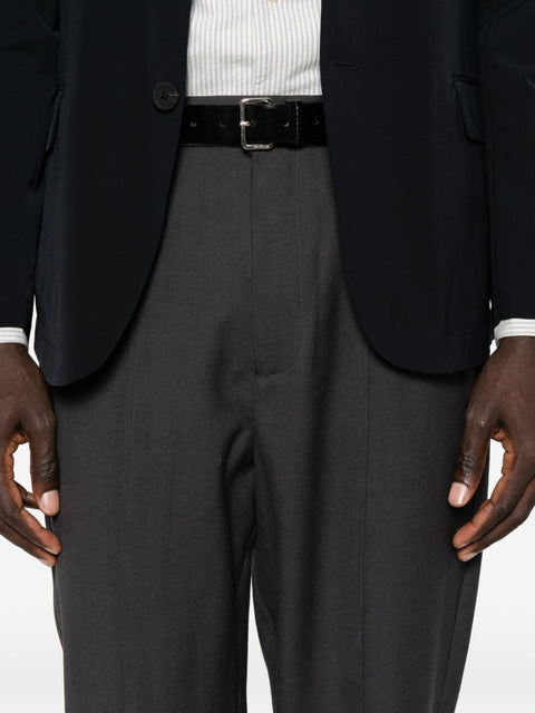 Emporio Armani Trousers GREY
