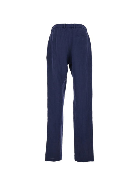 Emporio Armani Trousers NAVY