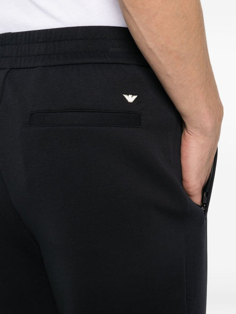 Emporio Armani Trousers NAVY