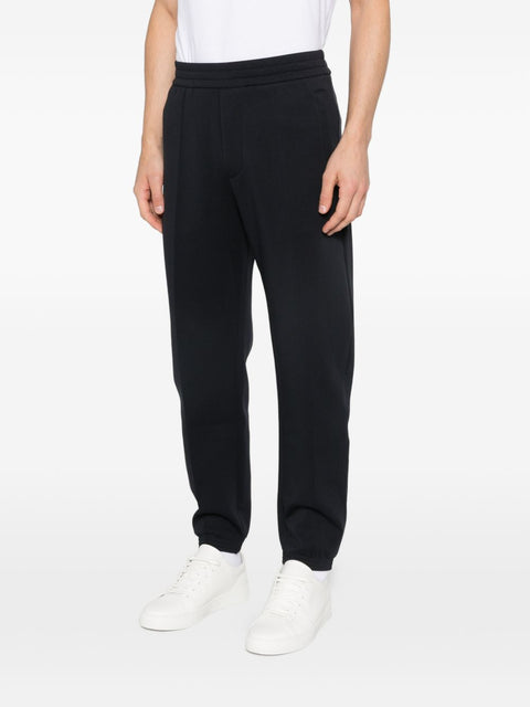 Emporio Armani Trousers NAVY
