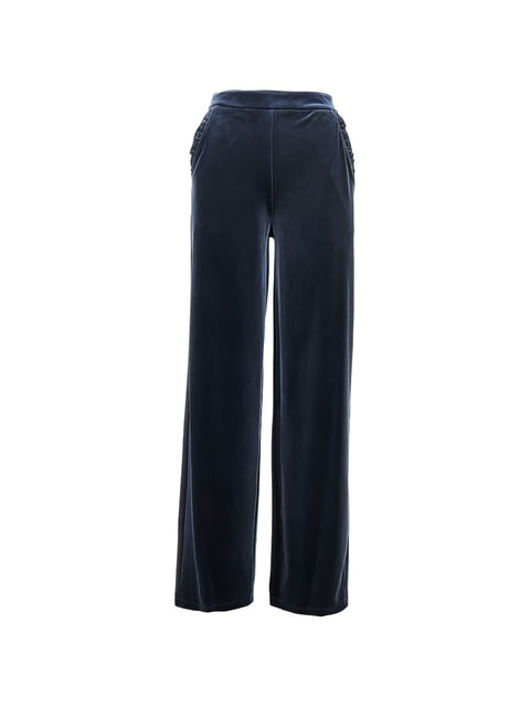 Emporio Armani Trousers NAVY