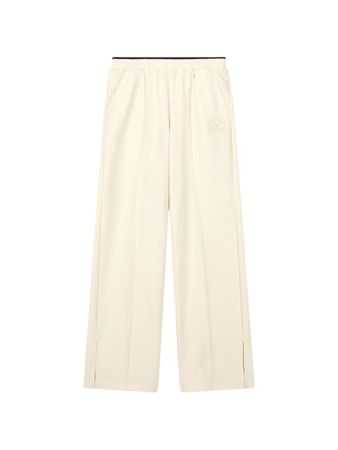 Emporio Armani Trousers WHITE