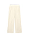 Emporio Armani Trousers WHITE