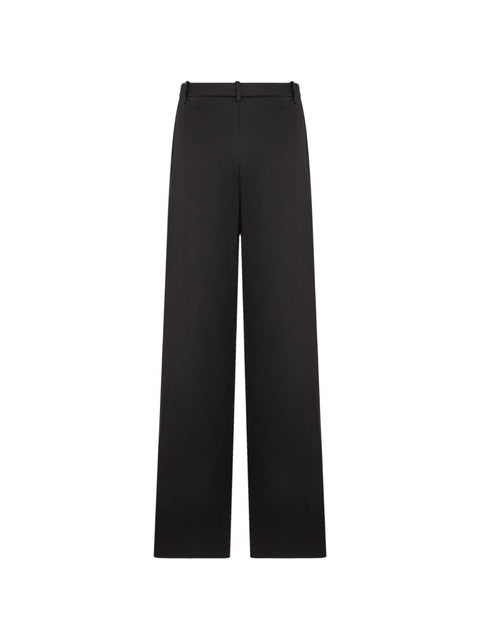 Emporio Armani Twill Trousers