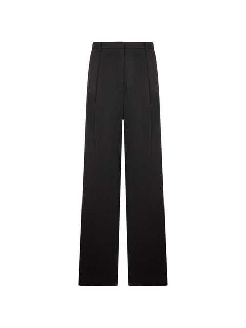 Emporio Armani Twill Trousers