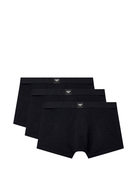 Emporio Armani Underwear BLACK