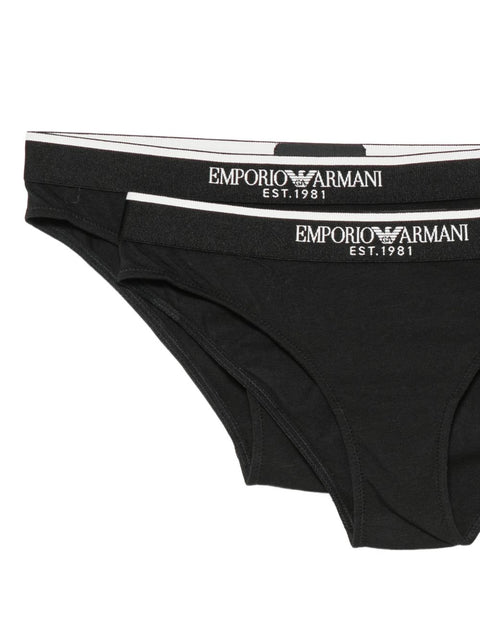 Emporio Armani Underwear BLACK
