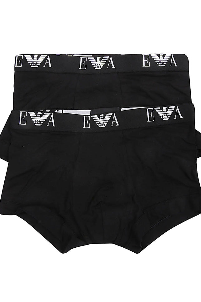 Emporio Armani Underwear Black
