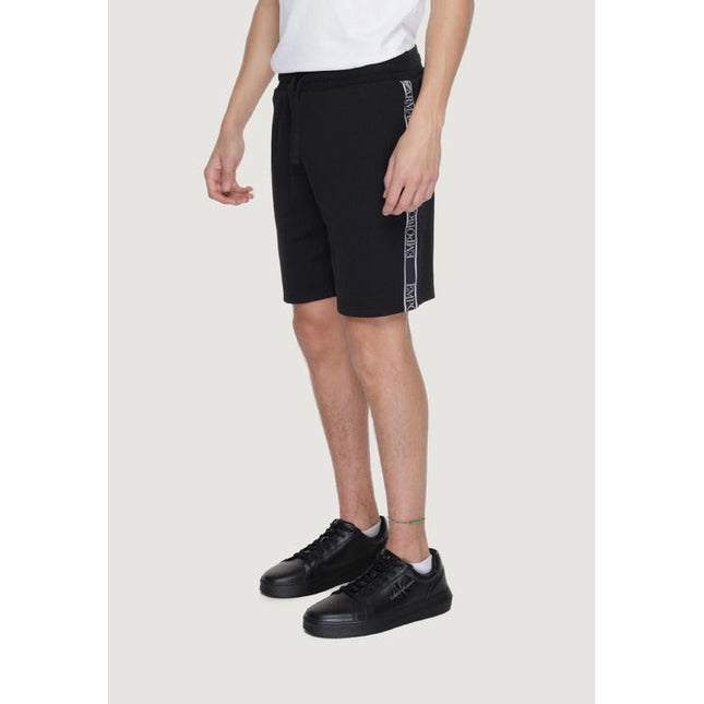 Emporio Armani Underwear Men Shorts-Clothing Shorts-Emporio Armani Underwear-Urbanheer
