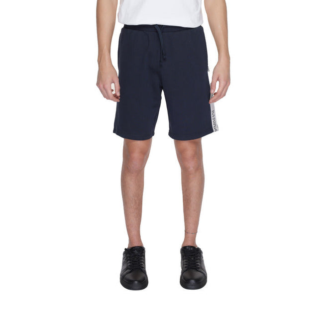 Emporio Armani Underwear Men Shorts-Clothing Shorts-Emporio Armani Underwear-blue-S-Urbanheer