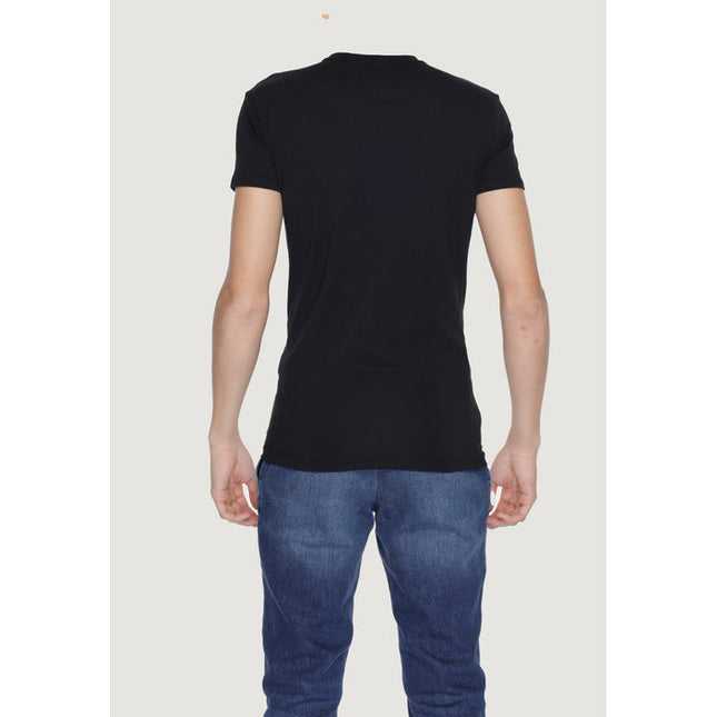 Emporio Armani Underwear Men T-Shirt-Clothing T-shirts-Emporio Armani Underwear-Urbanheer